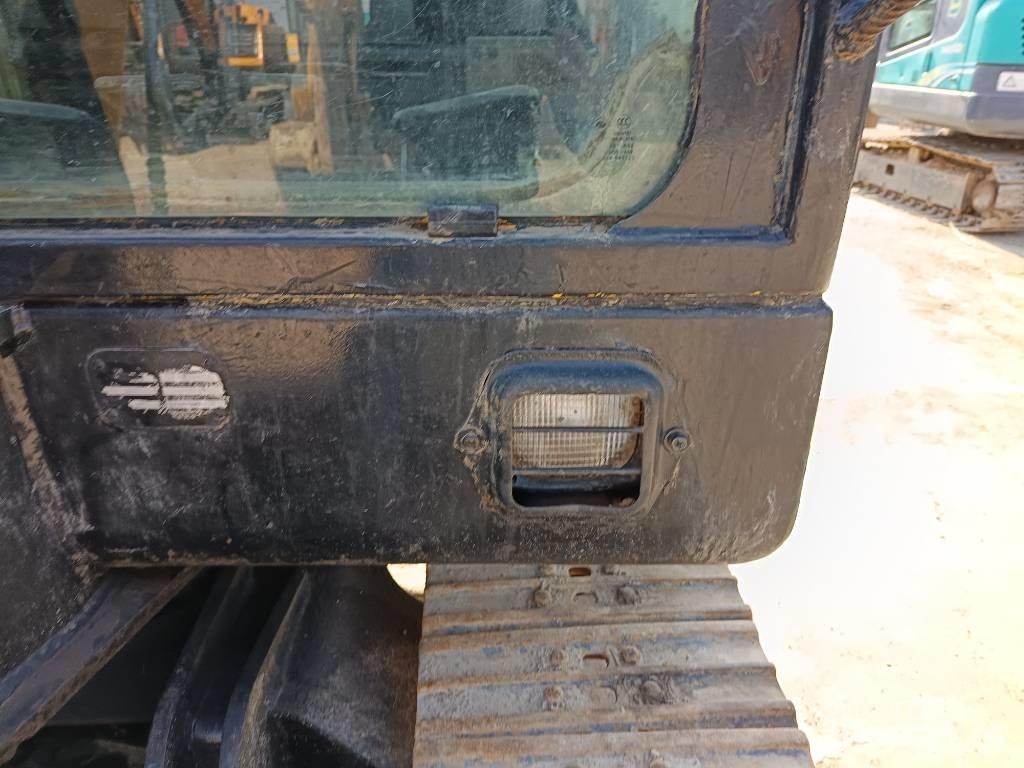 Hyundai R 60-7 Mini excavators < 7t (Mini diggers)