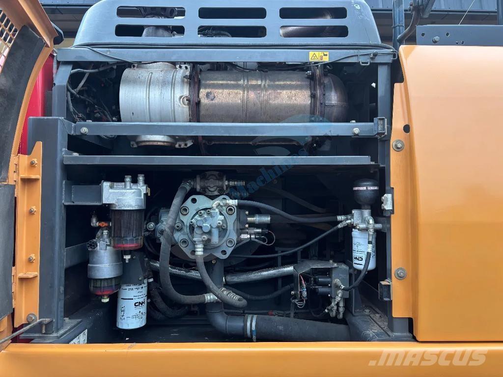 CASE CX 300 D Crawler excavators