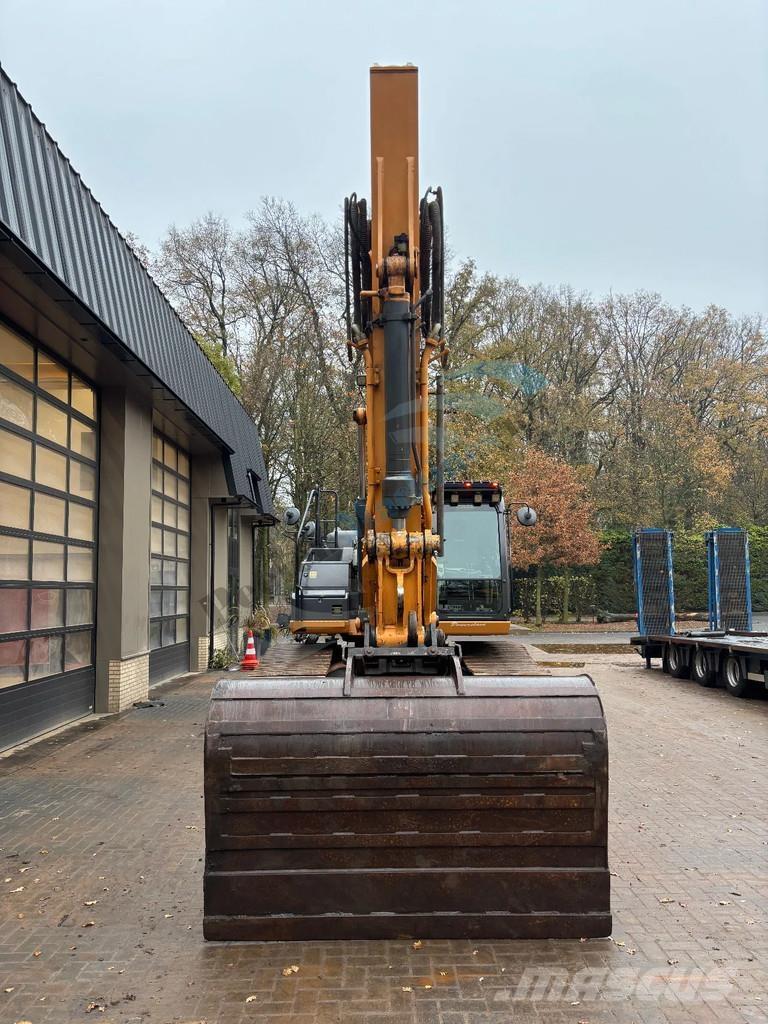 CASE CX 300 D Crawler excavators