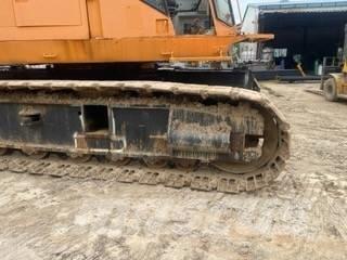 Sumitomo SC800 Tracked cranes