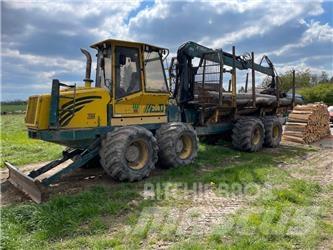 HSM 208 F Forwarders