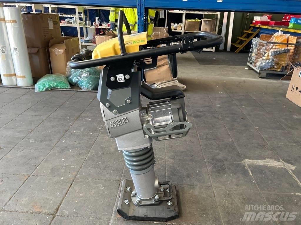 Wacker Neuson AS50e Tampers