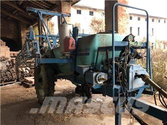 Berthoud ALBA V 2200 Sprayer fertilizers