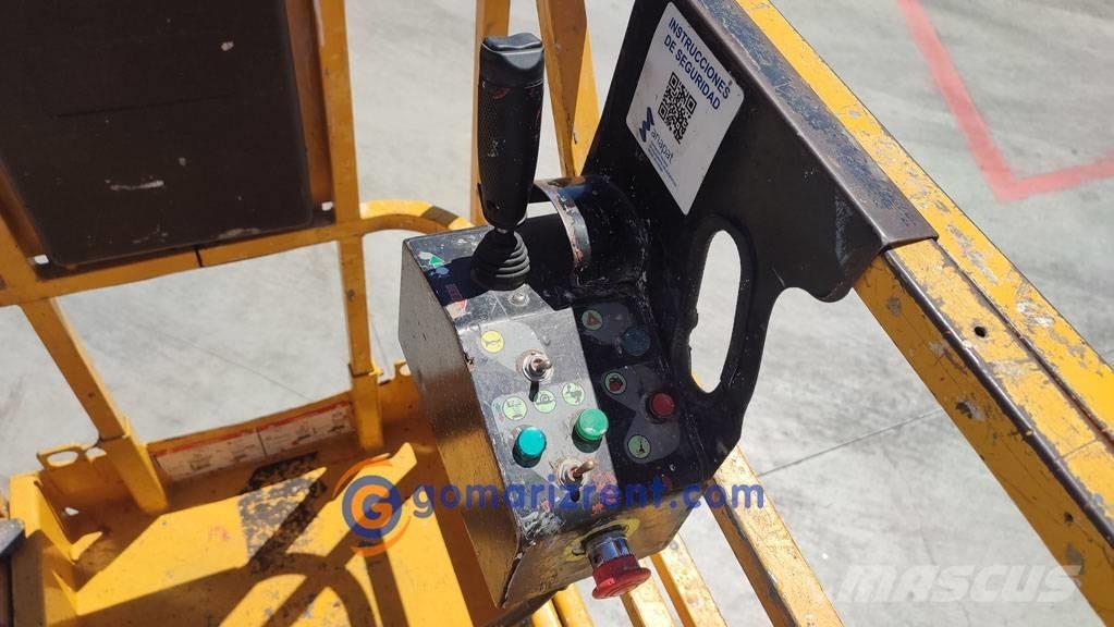 Haulotte Compact 8 Scissor lifts