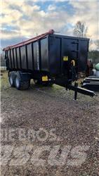 Multicargo MC22 Grain / Silage Trailers