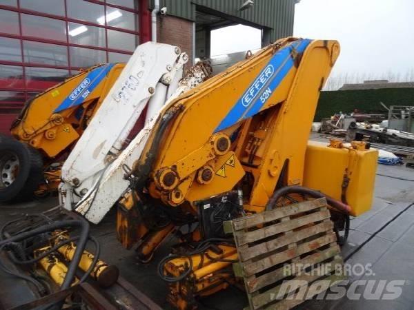 HMF 2750-K3 Loader cranes