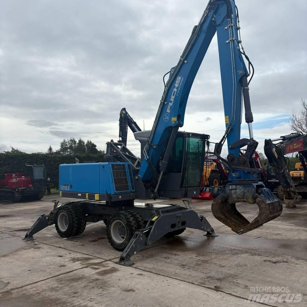 Fuchs MHL 310 Material Handling - Others