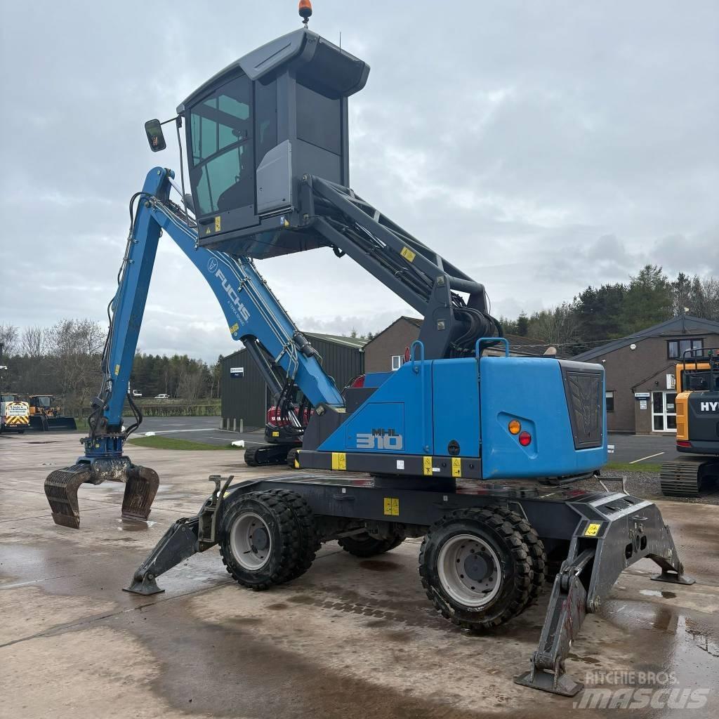 Fuchs MHL 310 Material Handling - Others