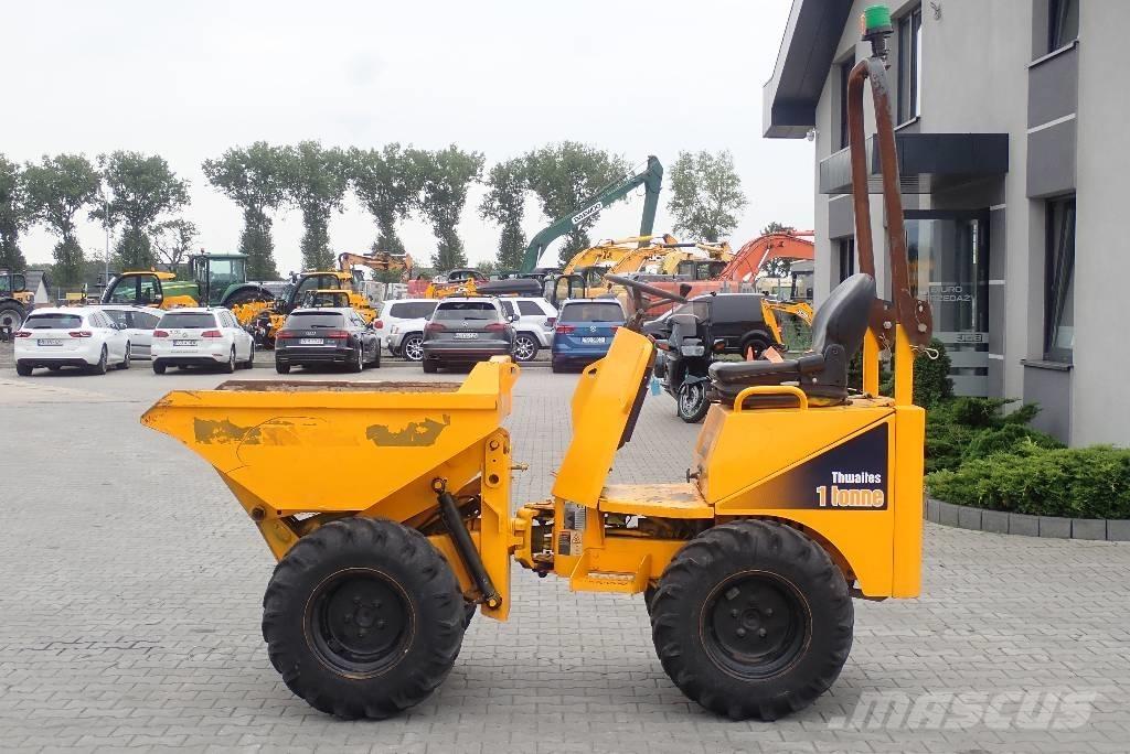 Thwaites Mach 201 Site dumpers