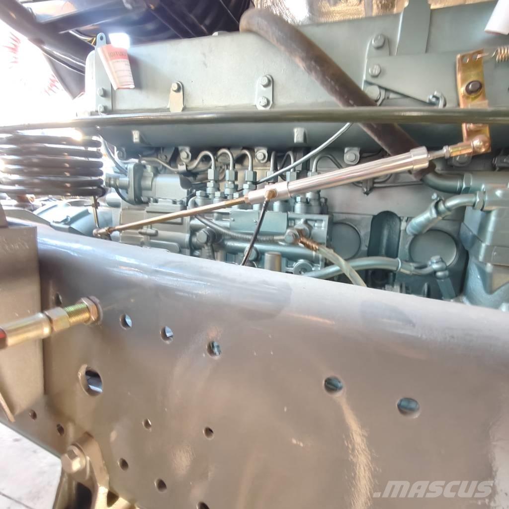 Howo 371 6x4 Tractor Units