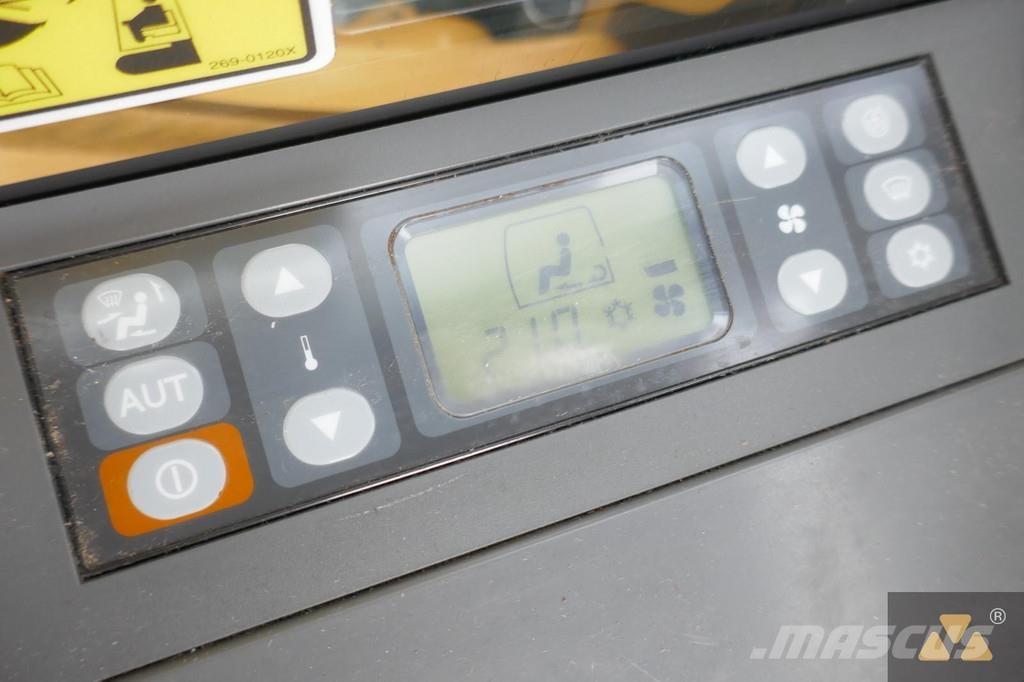 CAT 320EL Crawler excavators