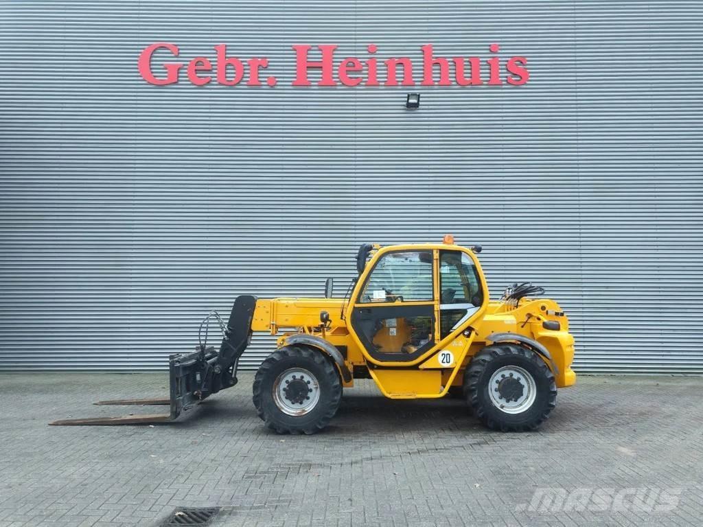 Manitou MHT 860 L Telescopic handlers