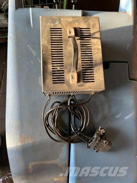 Fimap FS 50 B Sweepers