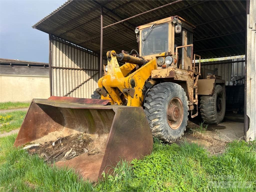 ZTS UNK 320 4X4 Construction - Others