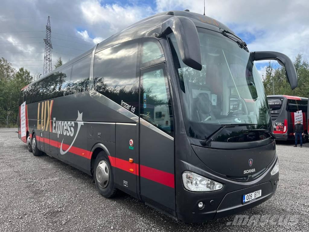 Scania Irizar Coaches