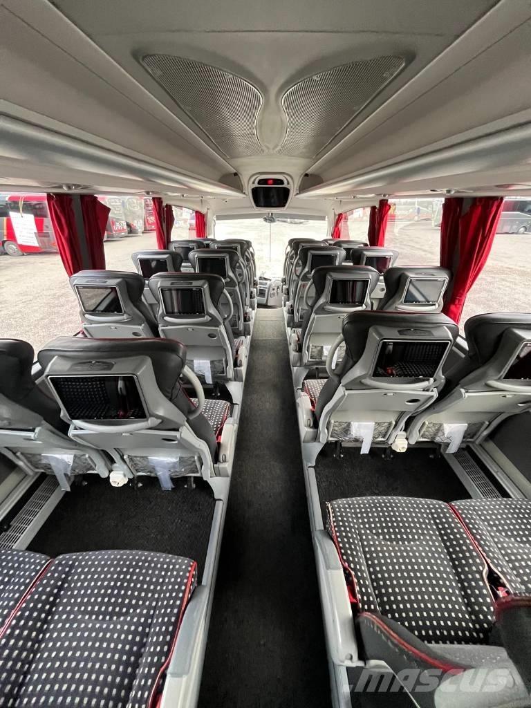 Scania Irizar Coaches