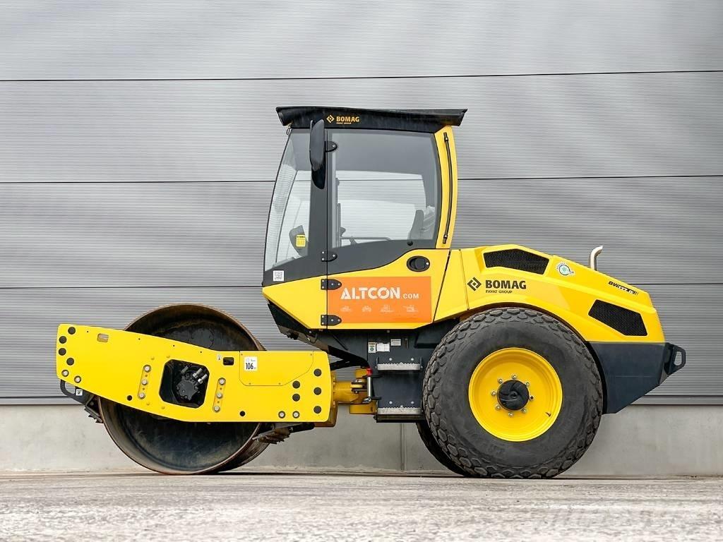 Bomag BW 177 D-5 Single drum rollers