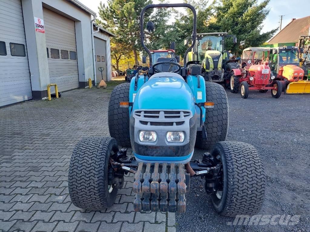 LS R 50 HST Tractors