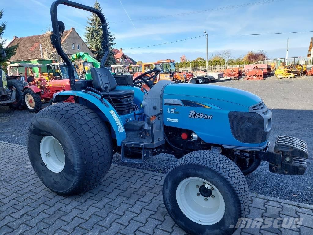 LS R 50 HST Tractors