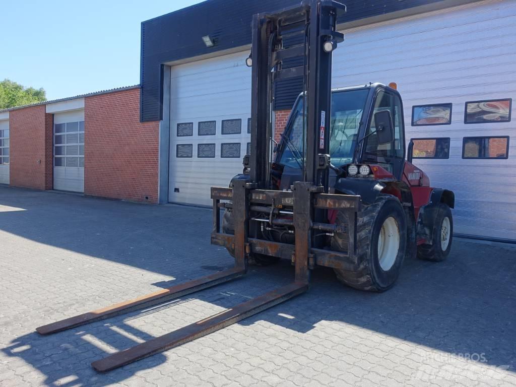 Manitou M 50.4 / 4X4 Rough terrain trucks