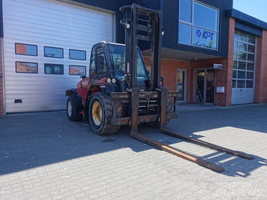 Manitou M 50.4 / 4X4 Rough terrain trucks
