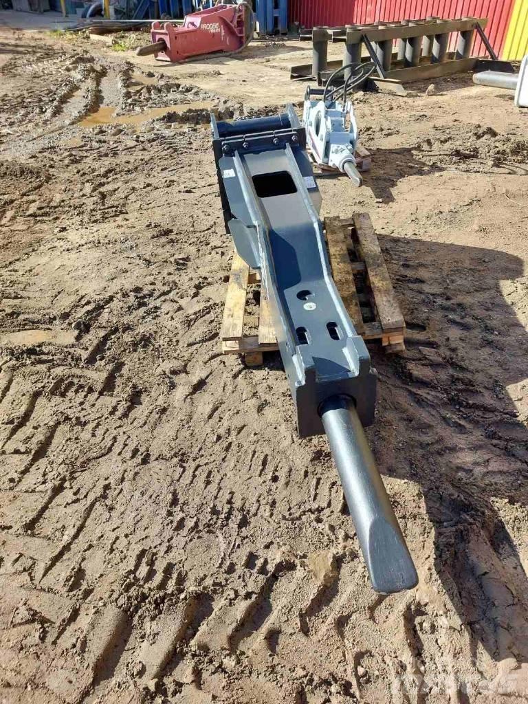Mustang HM 1300 Hammers / Breakers