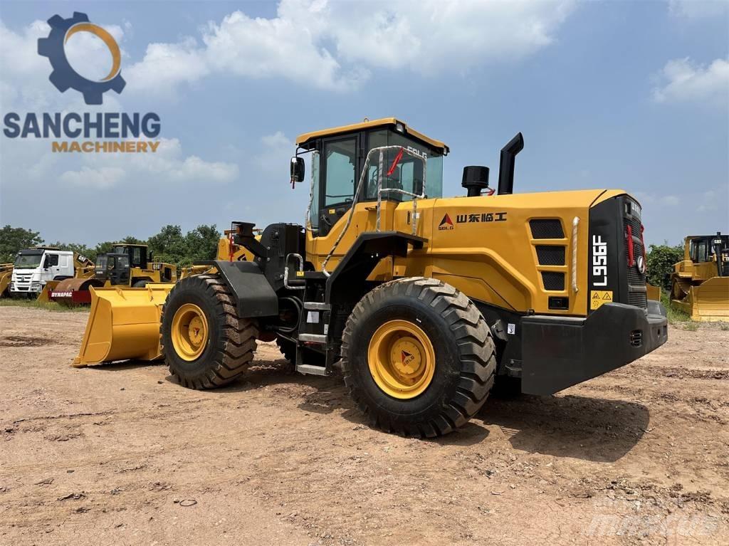 SDLG L 956 F Wheel loaders