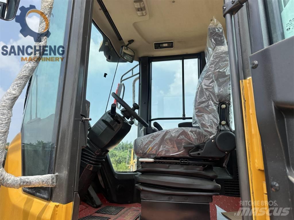 SDLG L 956 F Wheel loaders