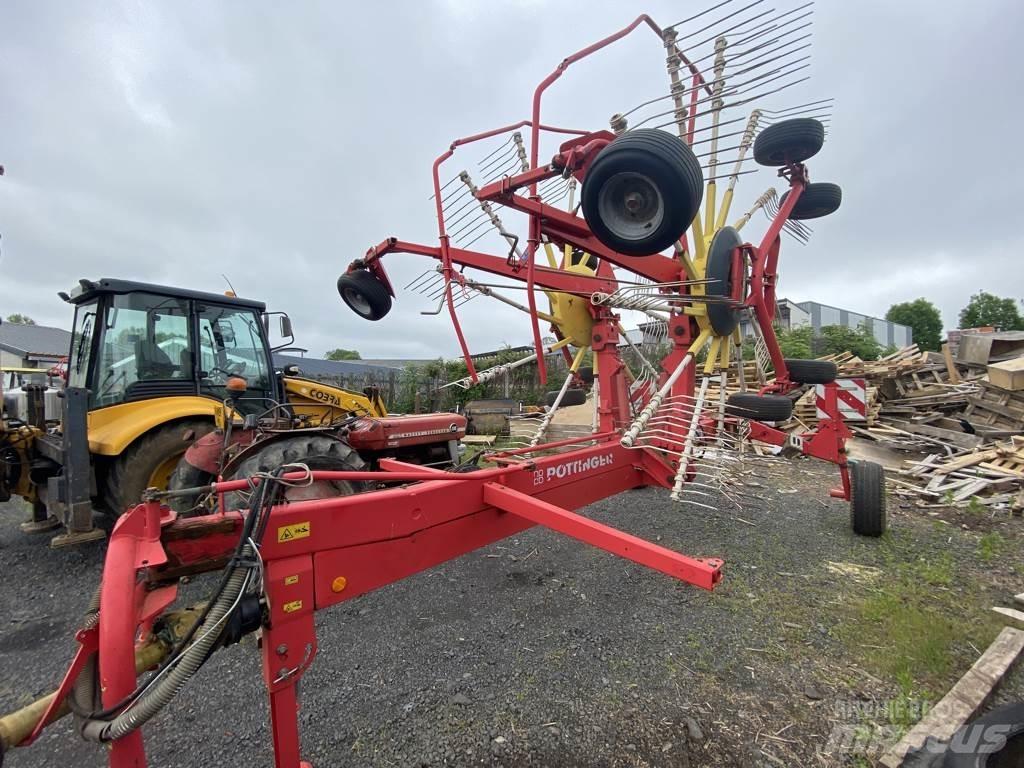 Pöttinger TOP 771A Windrowers
