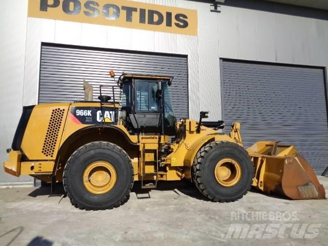 CAT 966K XE Wheel loaders