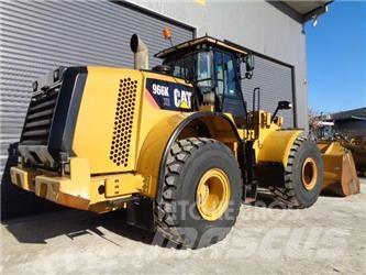 CAT 966K XE Wheel loaders