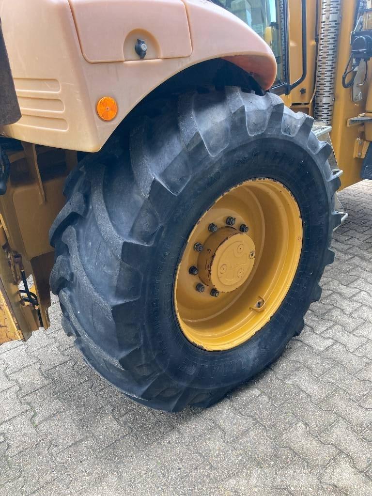 Hydrema 906E Backhoe loaders