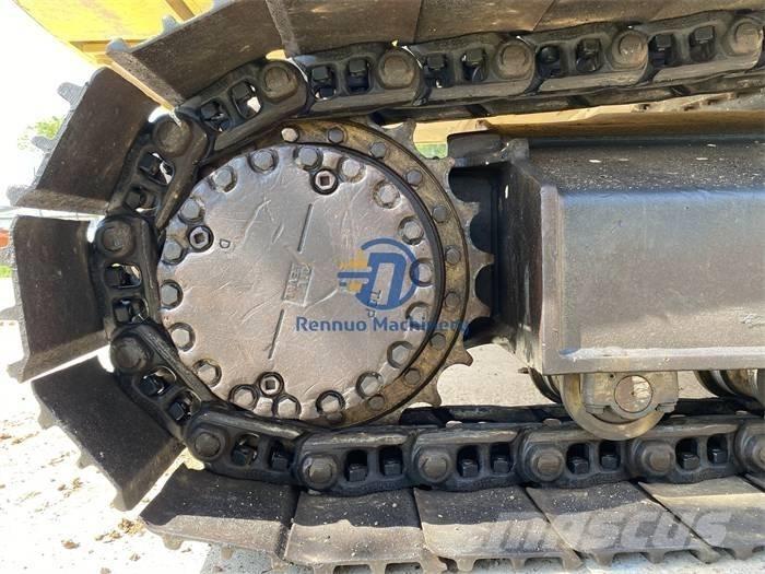 Komatsu PC 210 LC Crawler excavators