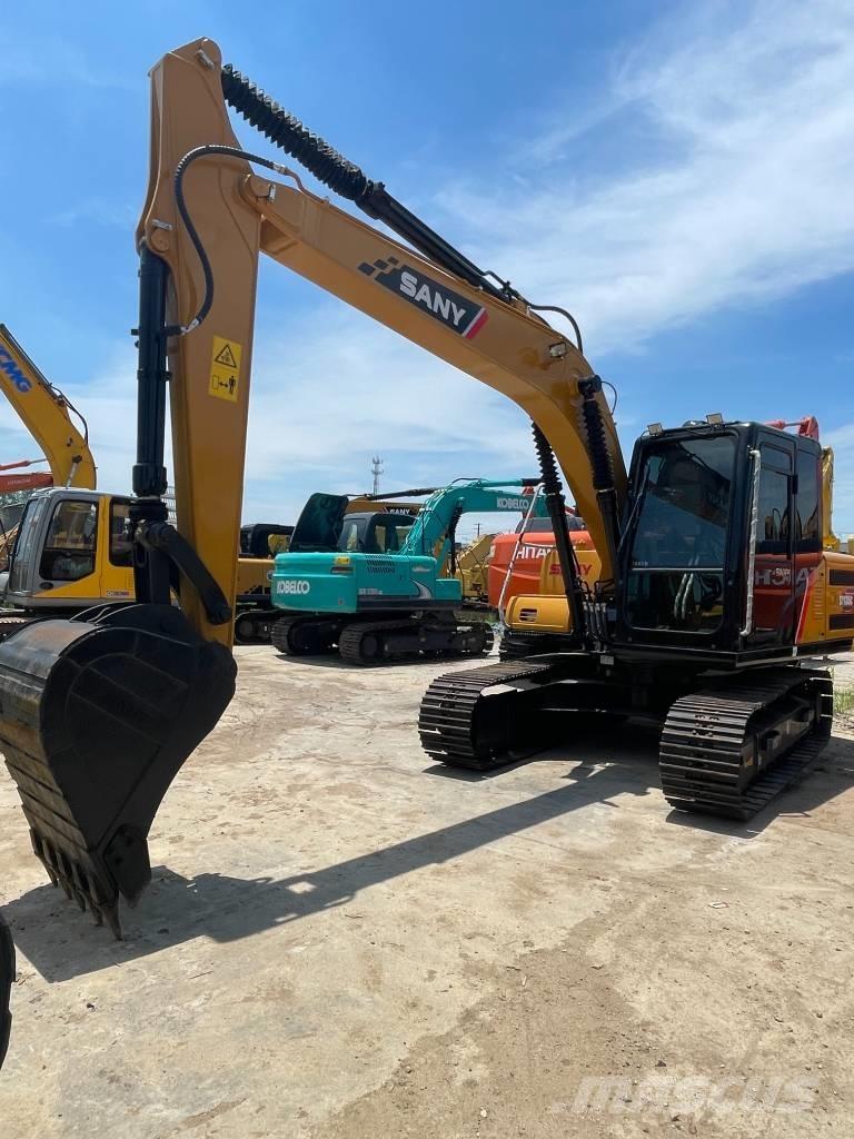 Sany 135C Crawler excavators