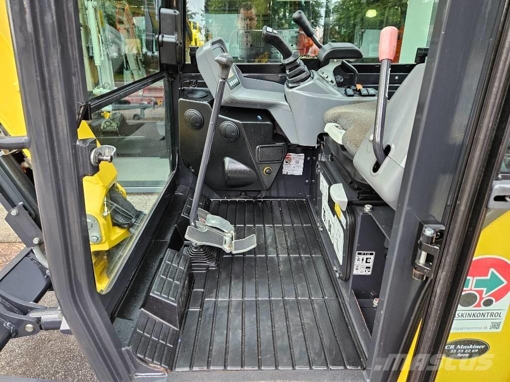 Yanmar SV 26 Mini excavators < 7t (Mini diggers)
