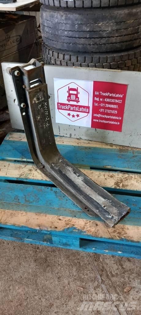 MAN TGA.   81418015505 Chassis and suspension