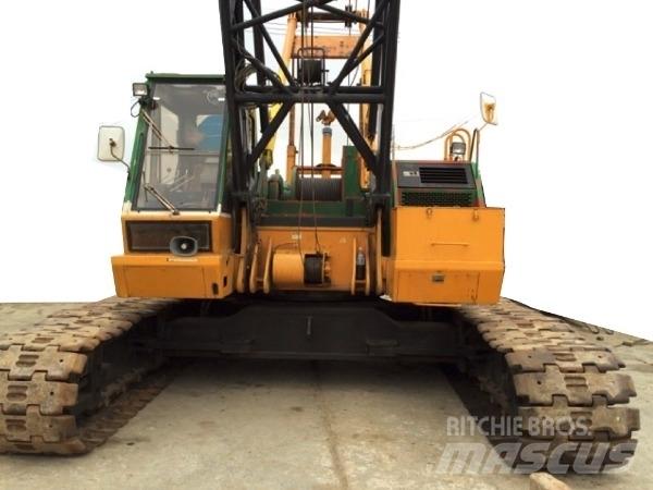  日本車輌  DH500-5 Tracked cranes