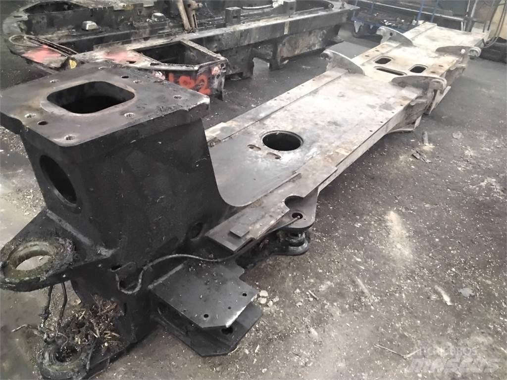 John Deere 1010e Other components