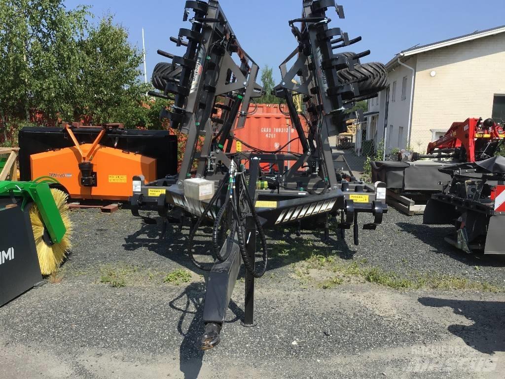 Parko 6000 Effective Harrows