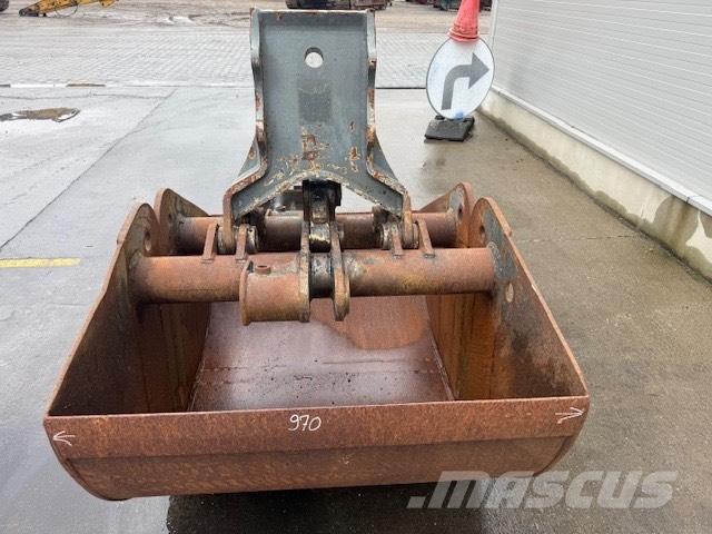Liebherr 1000 mm Grapples