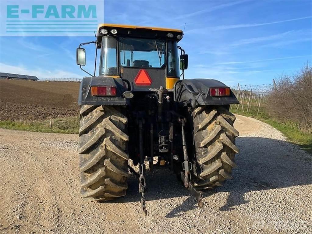 JCB fastrac 8250 Tractors