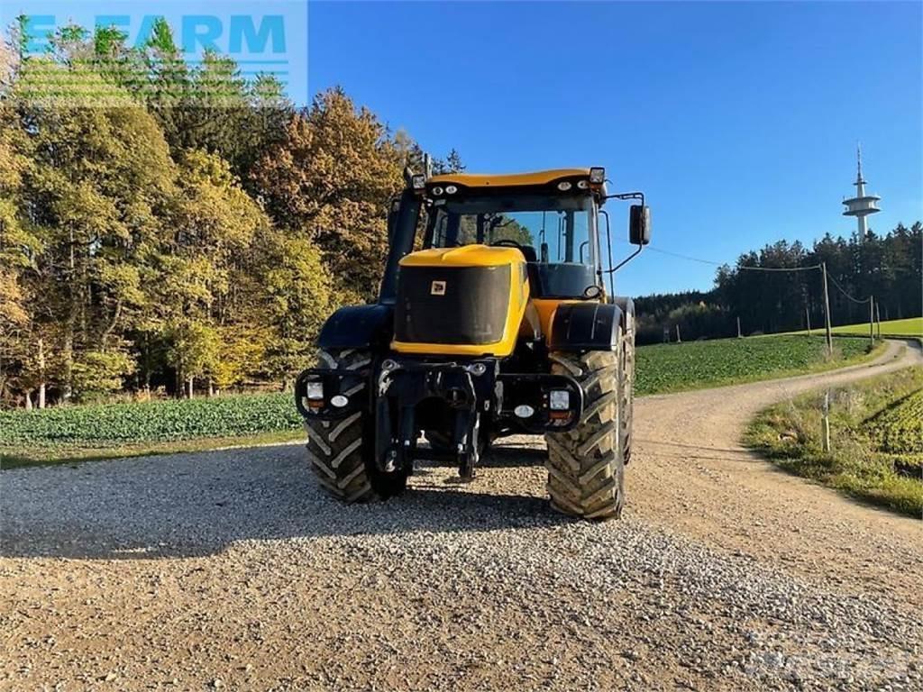 JCB fastrac 8250 Tractors