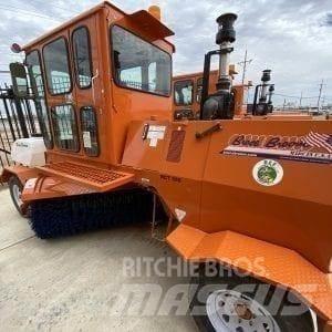 Broce RCT350 Sweepers