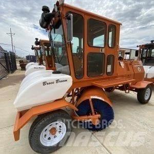 Broce RCT350 Sweepers
