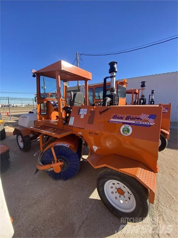 Broce RCT350 Scrubber dryers