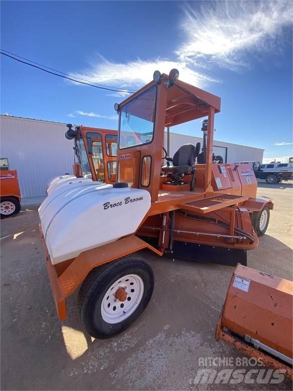 Broce RCT350 Scrubber dryers
