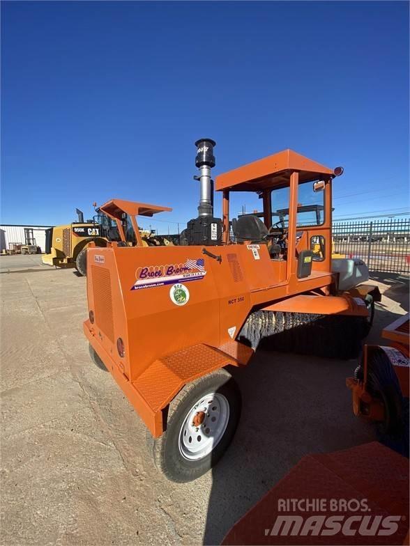 Broce RCT350 Scrubber dryers
