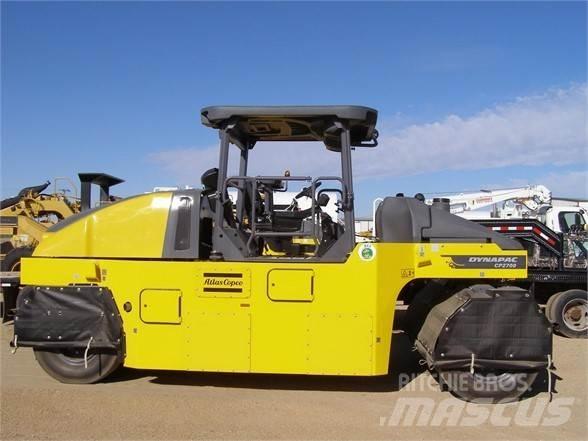 Dynapac CP2700 Pneumatic tired rollers