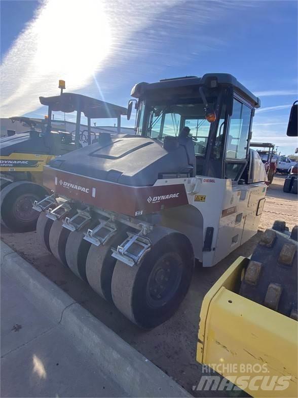 Dynapac CP2700 Pneumatic tired rollers
