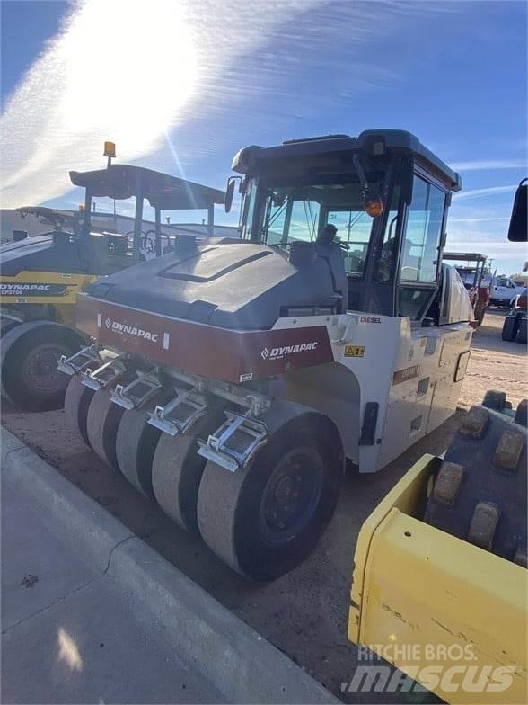 Dynapac CP2700 Pneumatic tired rollers
